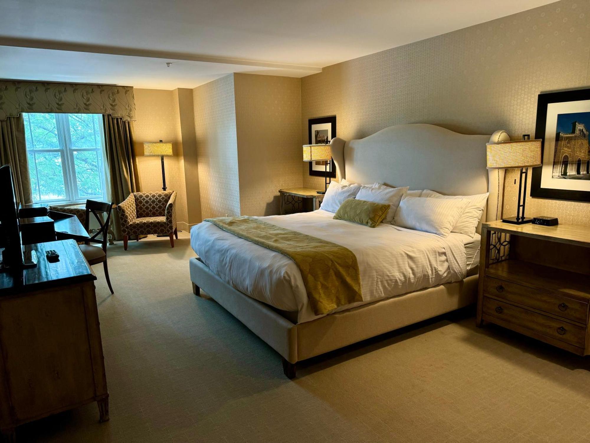 Hotel Packwood House Skaneateles Exterior foto