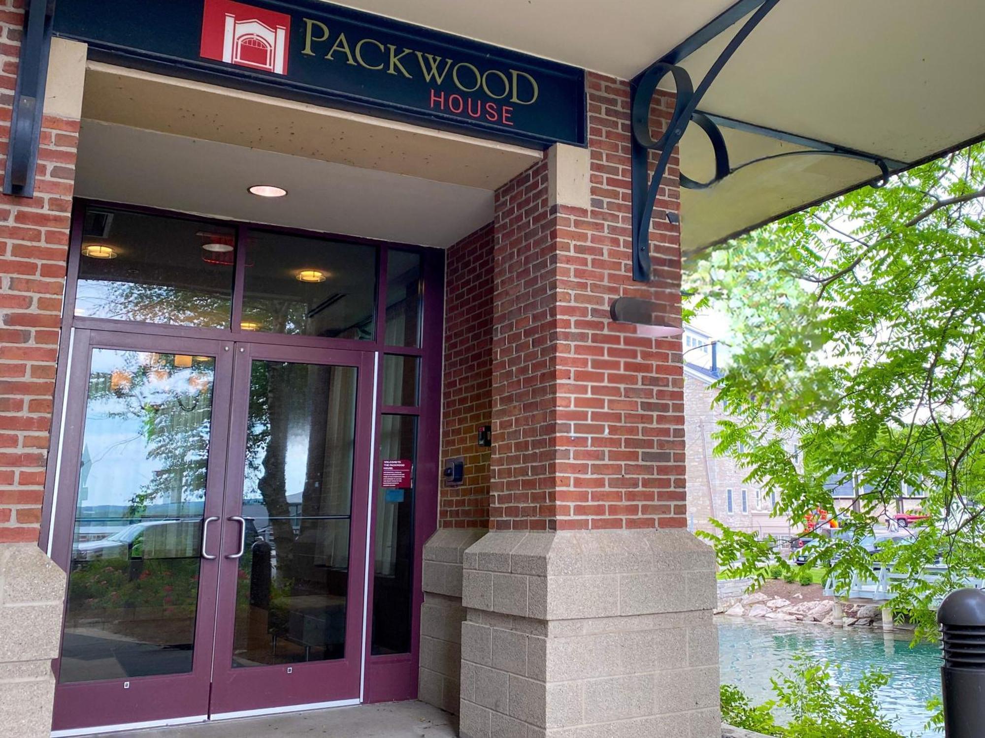 Hotel Packwood House Skaneateles Exterior foto