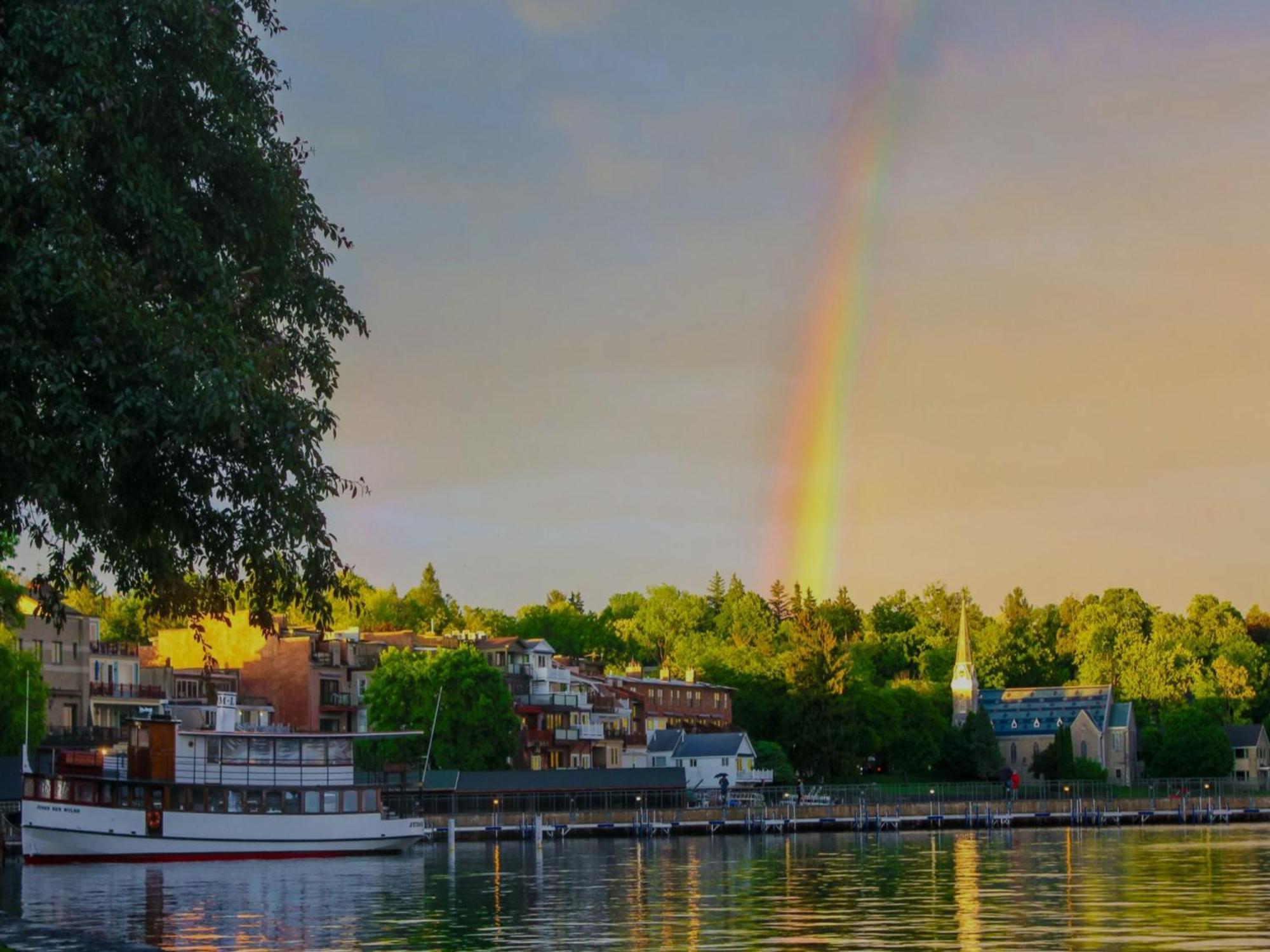 Hotel Packwood House Skaneateles Exterior foto